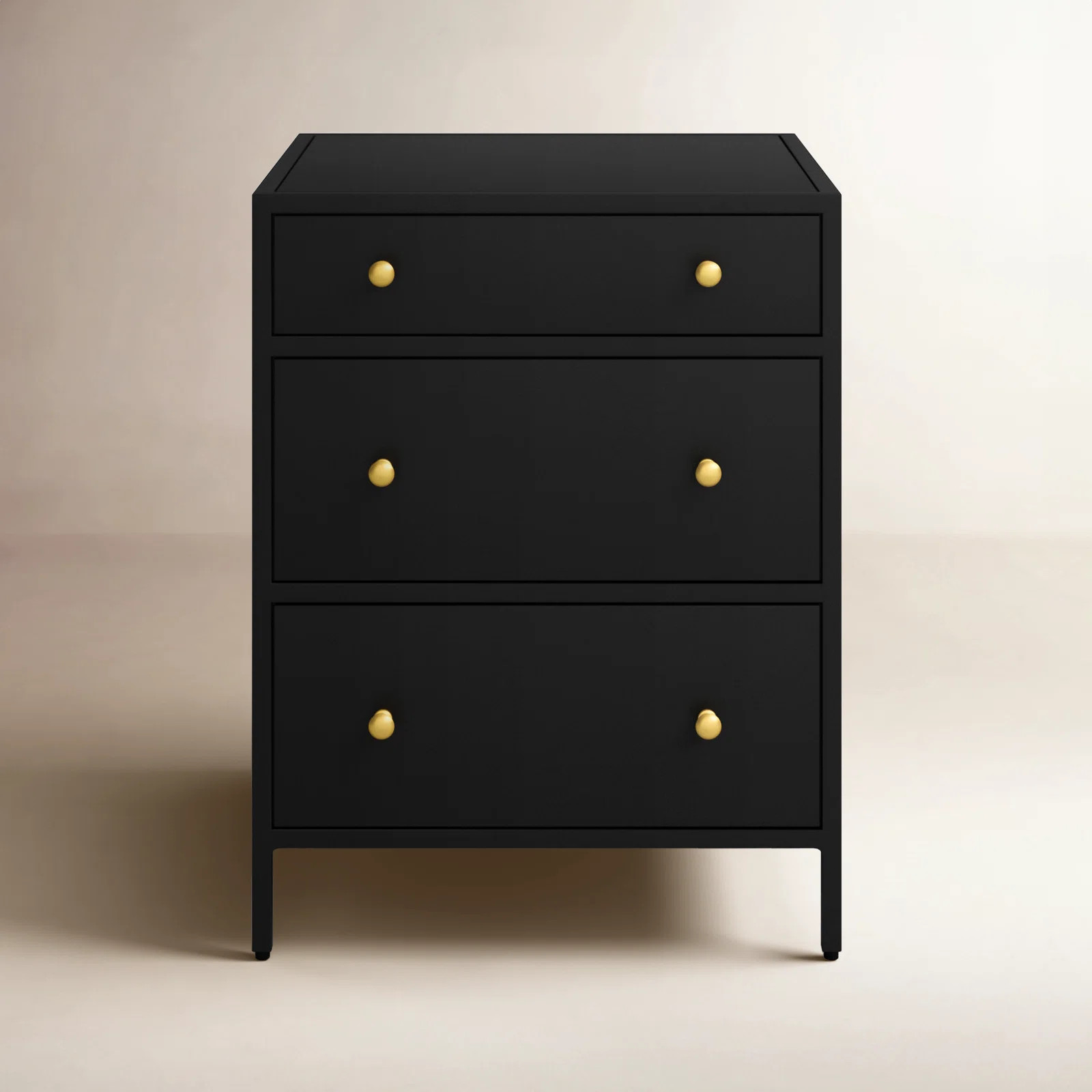 Julina 3 - Drawer Nightstand | Joss & Main
