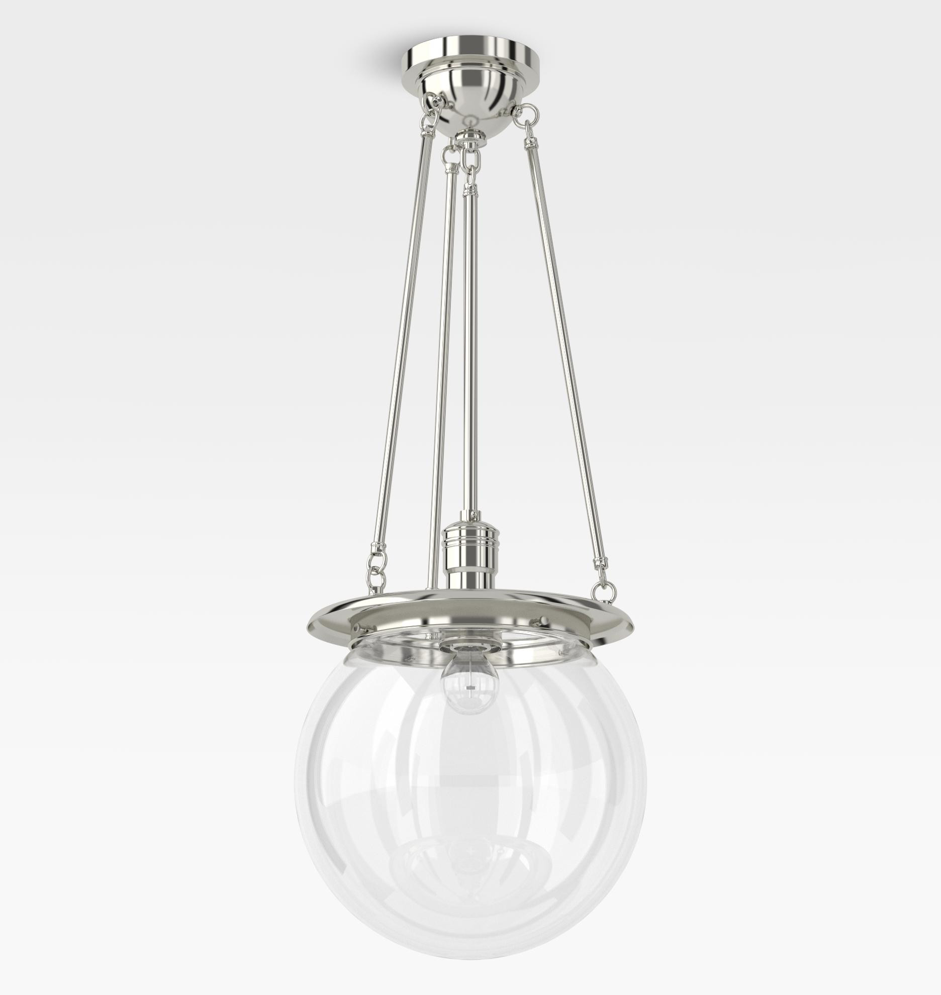 Hood Classic Pendant | Rejuvenation