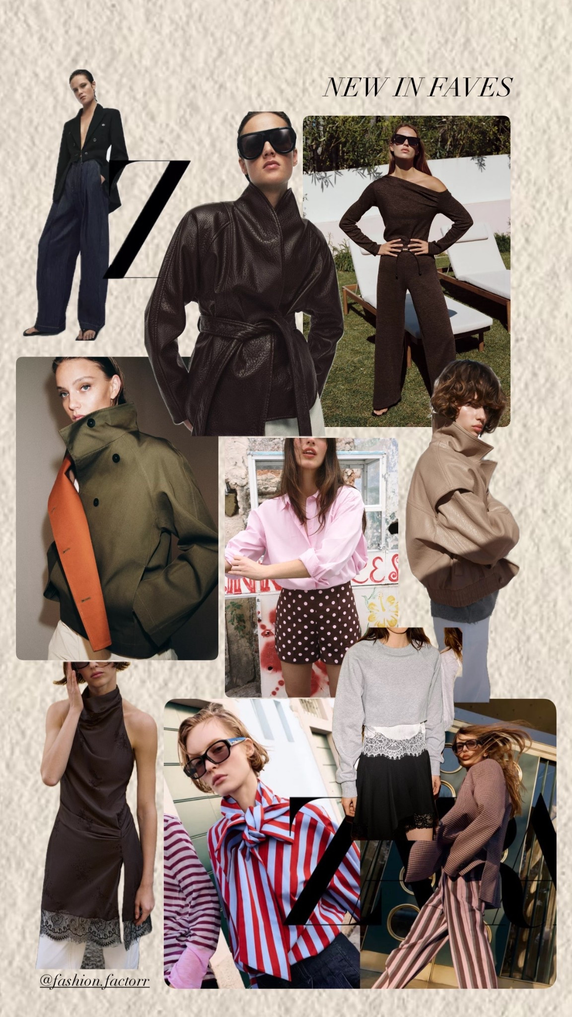 Zara new in faves 🩷

#LTKootd #LTKgrwm #LTKSeasonal