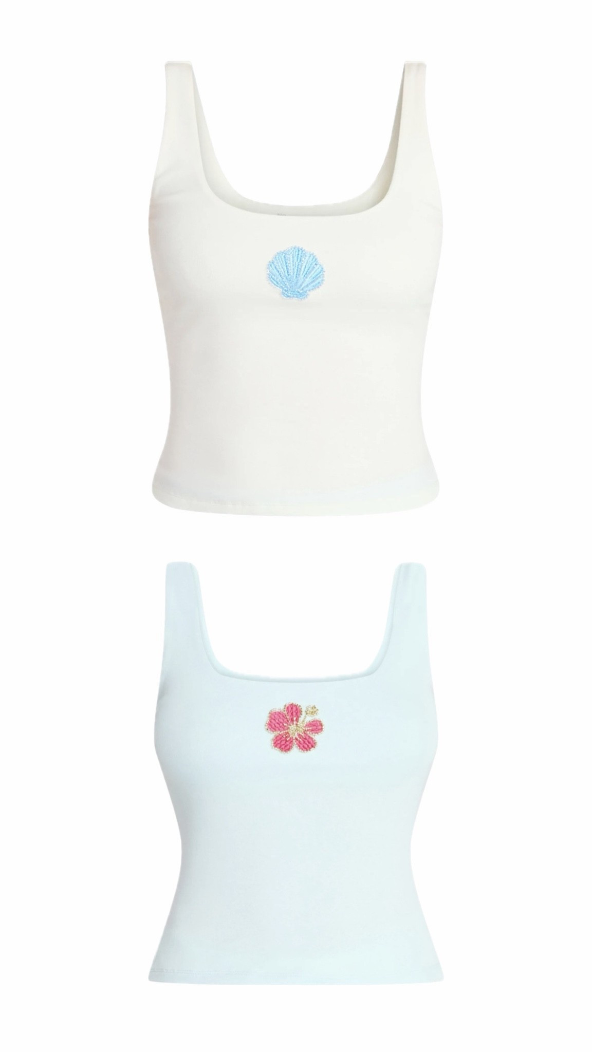 No Boundaries Embellished Tank Top, Women's XXS-XXL

#LTKootd #LTKgrwm #LTKSeasonal