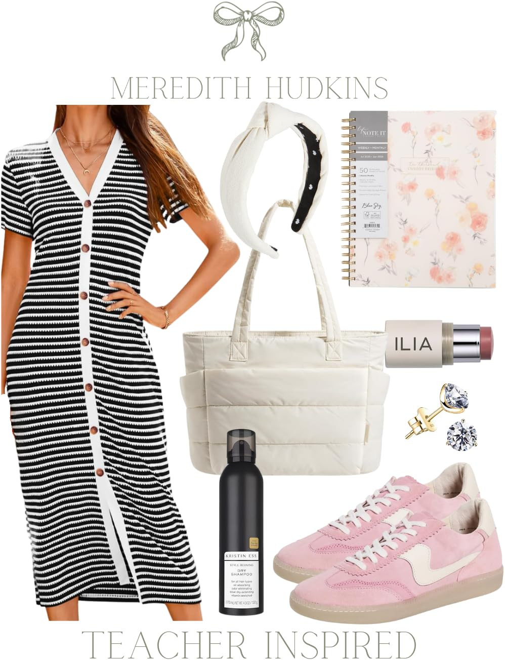 Meredith Hudkins | Amazon (US)