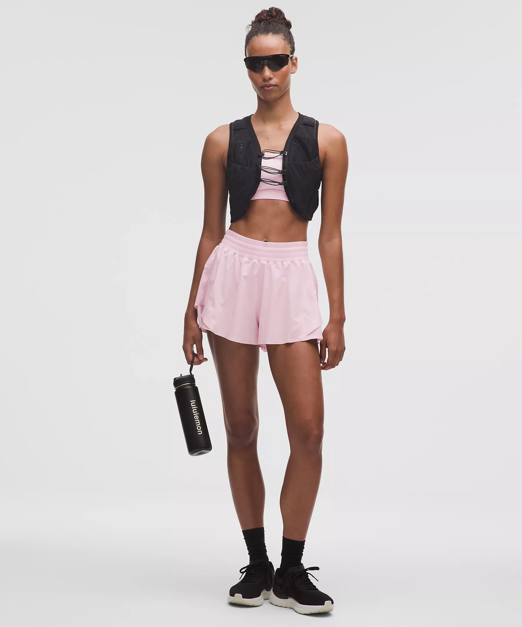 Shake It Out High-Rise Running Short 2.5" | Lululemon (US)