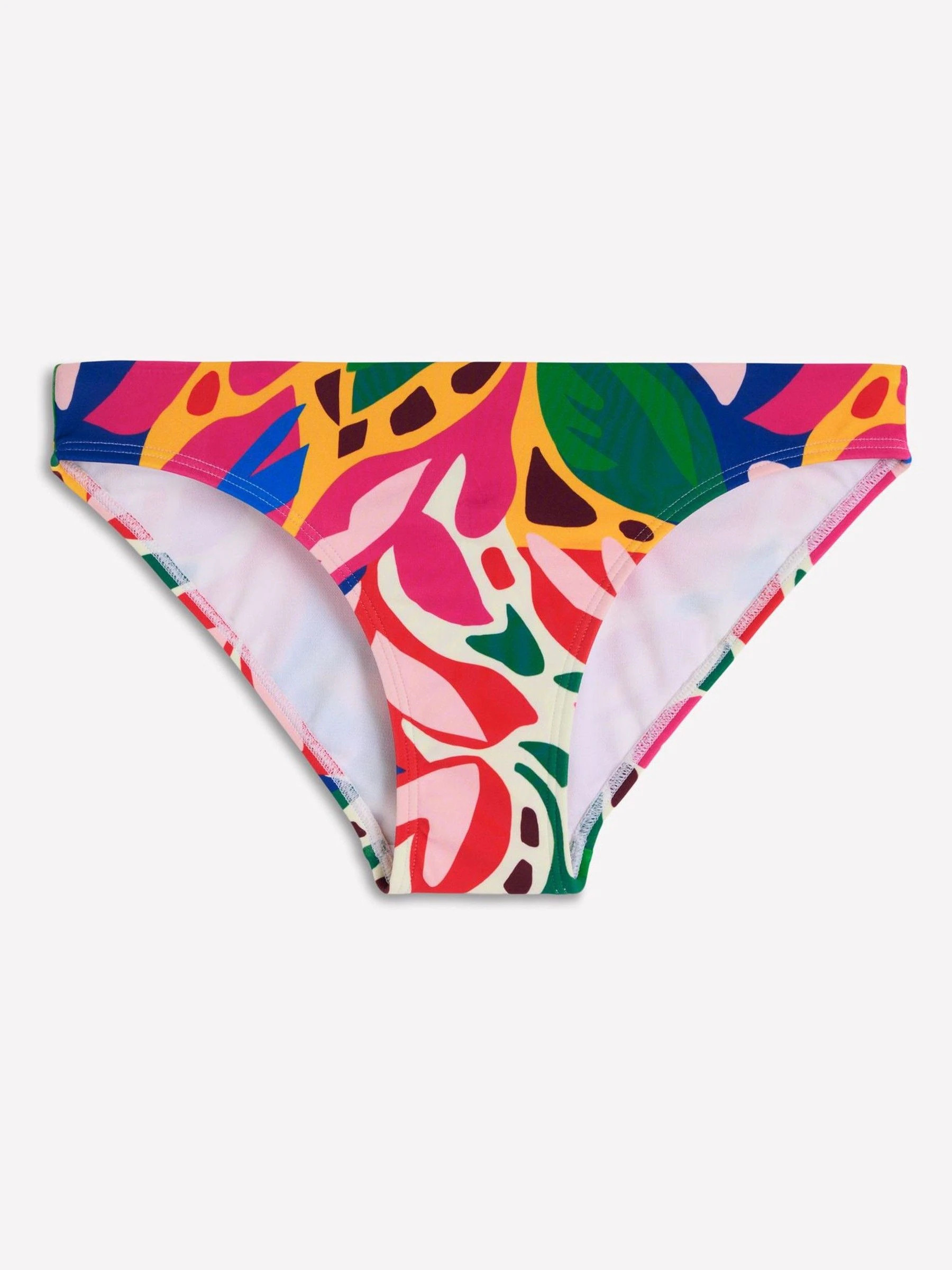 Boden Boden Green Classic Bikini Bottoms | Next US