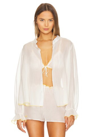 Out of Office Shirt
                    
                    Undress Code | Revolve Clothing (Global)