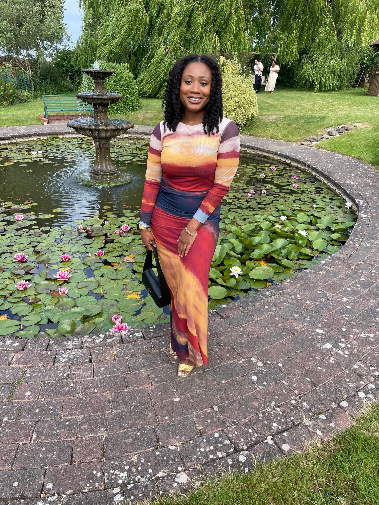 Last minute wedding guest dress for the win  

#LTKFindsUnder50 #LTKSummerEdit #LTKSeasonal