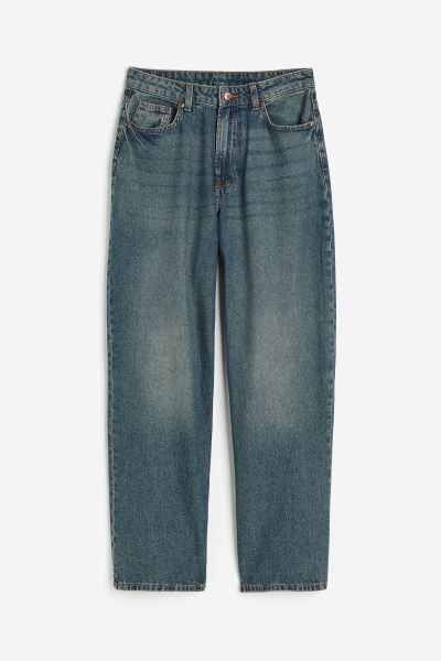 90s Baggy High Jeans | H&M (US + CA)