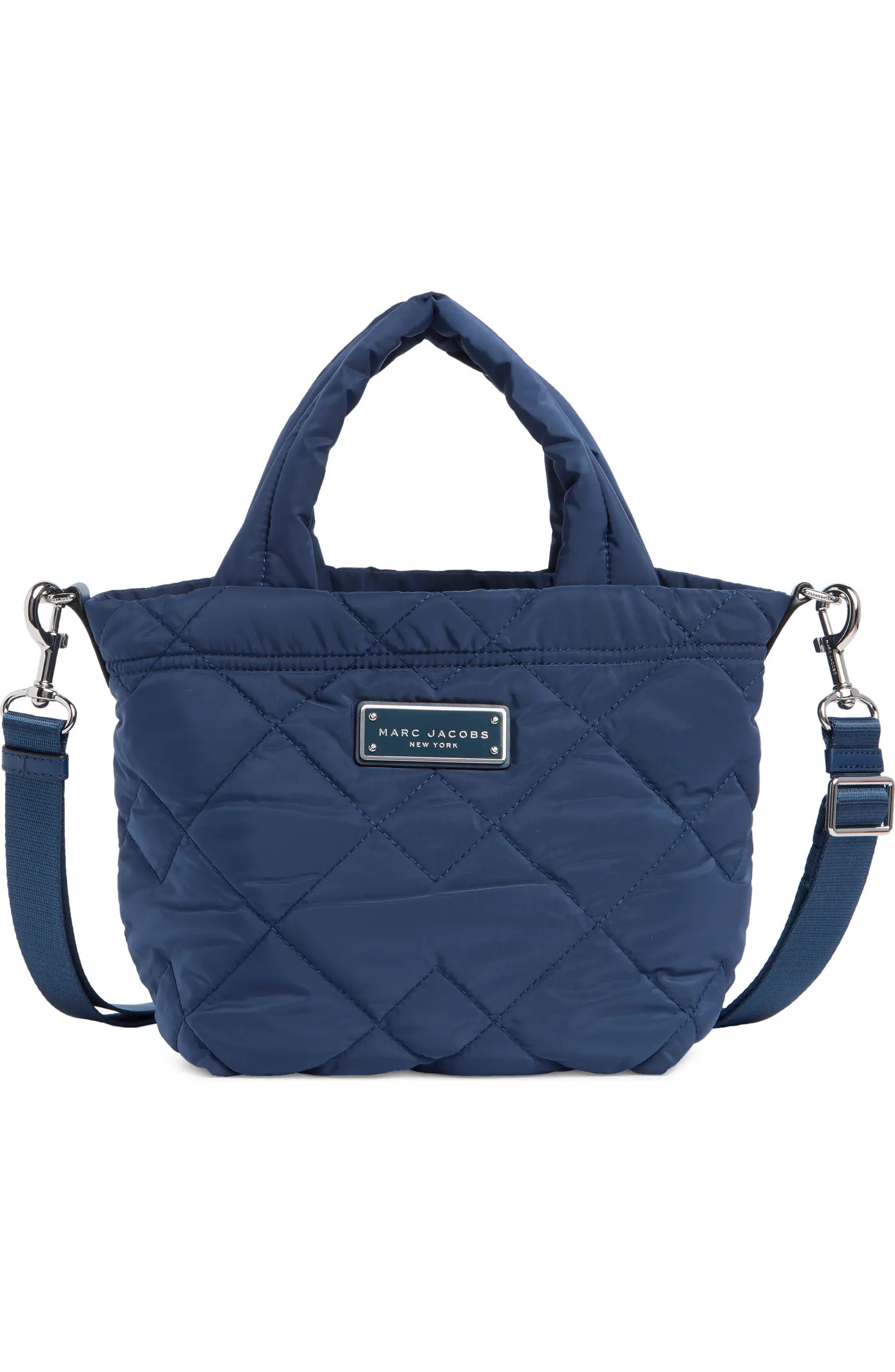 Marc Jacobs Mini Quilted Nylon Tote | Nordstromrack | Nordstrom Rack