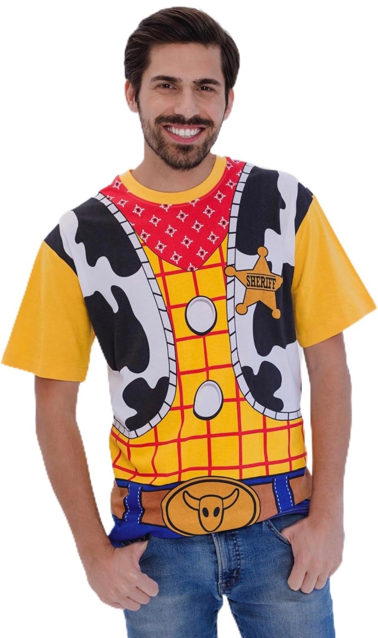 Toy Story bound for Hollywood Studios 🙃

#LTKootd #LTKgrwm #LTKTravel