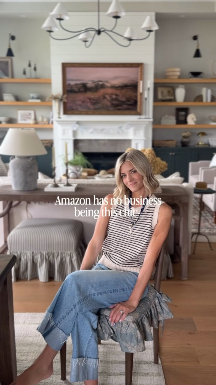Amazon has no business being this chic, but I’ll take it! Adorable new finds that add charm, character, and a feminine touch for spring! 

#LTKHome