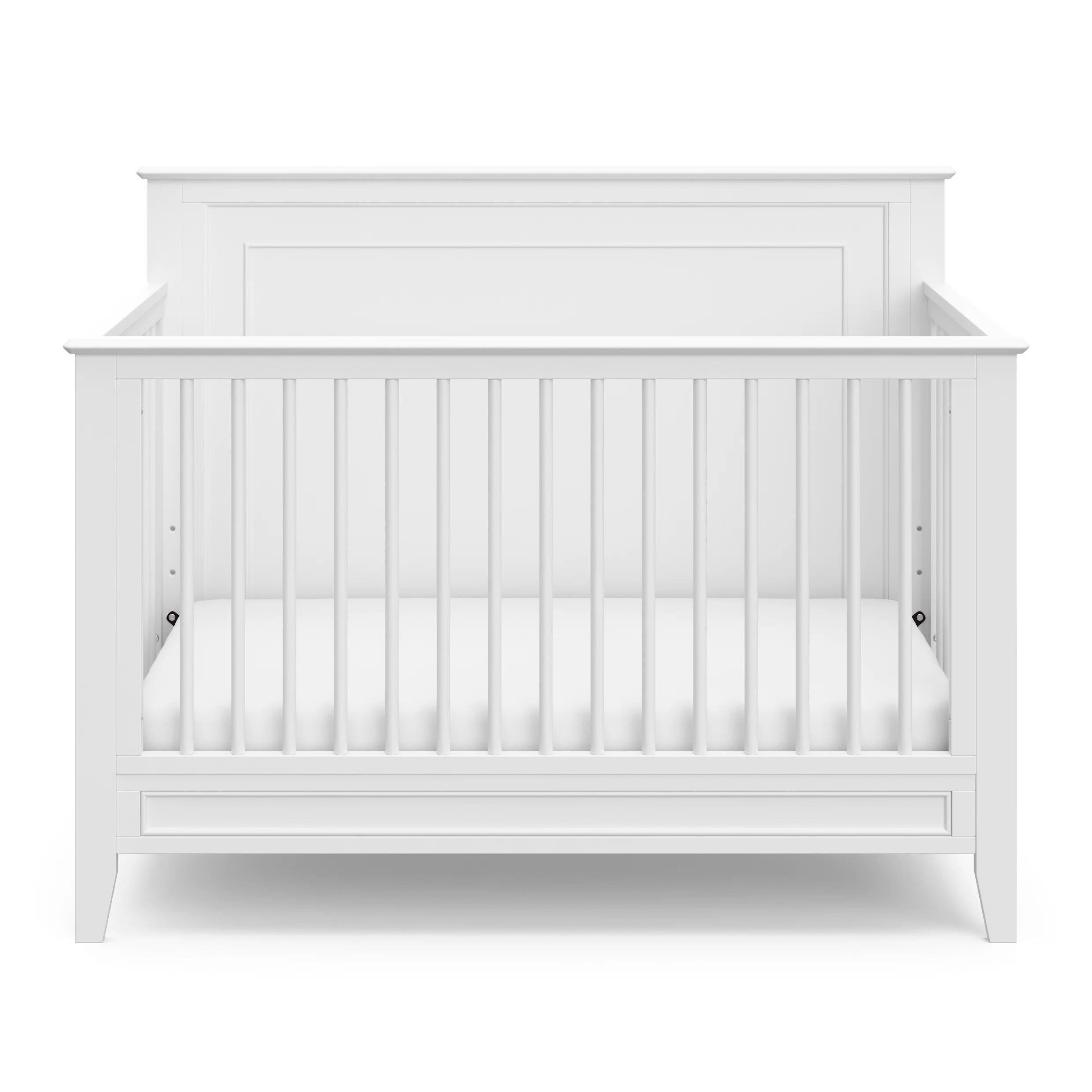 Storkcraft Solstice 5-in-1 Convertible Crib & Reviews | Wayfair | Wayfair North America