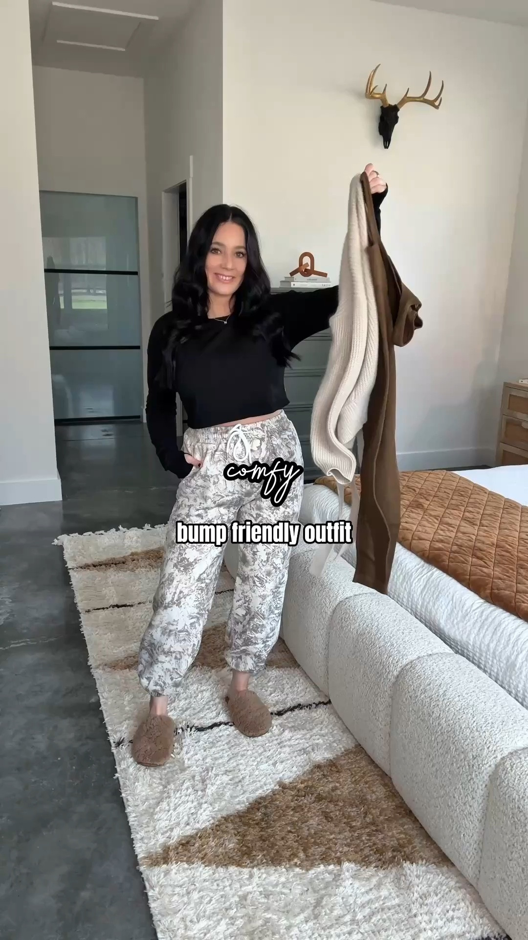 Comfy Bump Friendly OOTD 🤎

Sweater - small
Jumpsuit - medium (sized up one for more room in the stomach!)

Love this comfy everyday outfit ideas! It's bump friendly but NOT maternity, so would be perfect for anyone! 👏🏼 This activewear jumpsuit comes in a ton of other colors (I may have to order a few more!) Also love that this wrap sweater could be dressed up or down! Finished the look with a fun hat, some slouch socks & my platform Uggs. 🧸



#LTKBump #LTKFindsUnder50 #LTKFindsUnder100