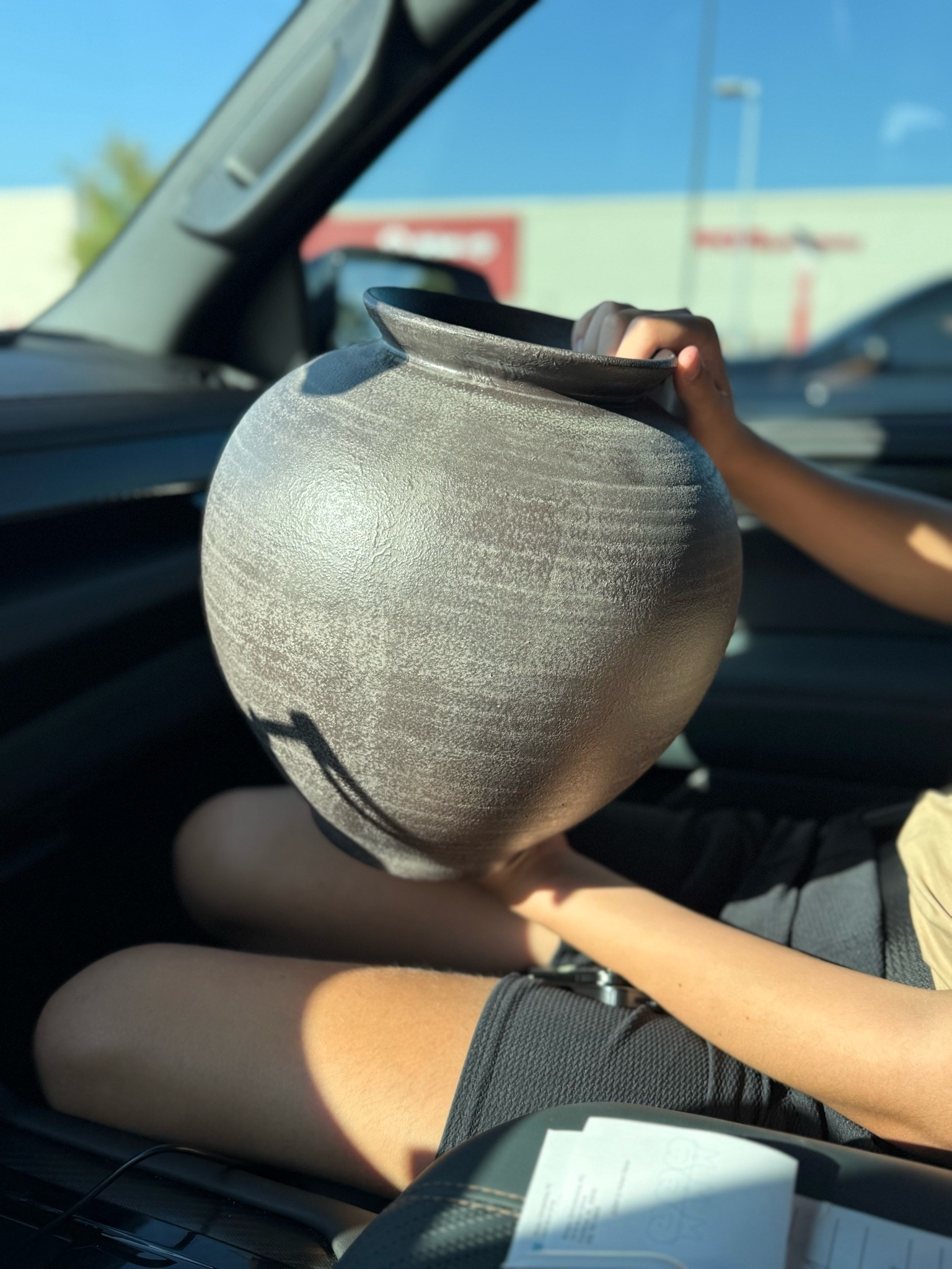Just picked up this stunner at Target! It’s huge & the perfect vase for your fall stems!

#LTKSeasonal #LTKHome