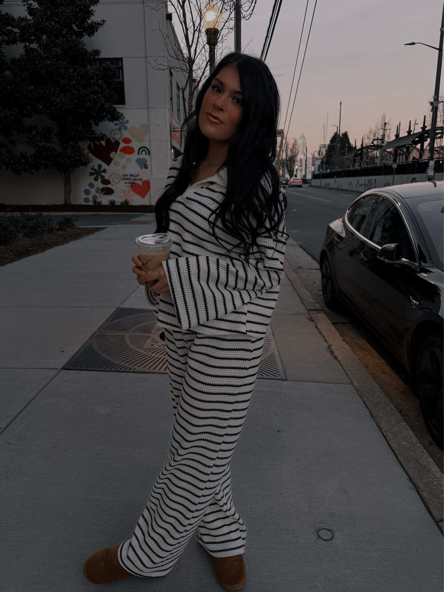 iced coffee & sunsets please 🌆☕️

#LTKStyleTip #LTKFindsUnder100 #LTKFindsUnder50