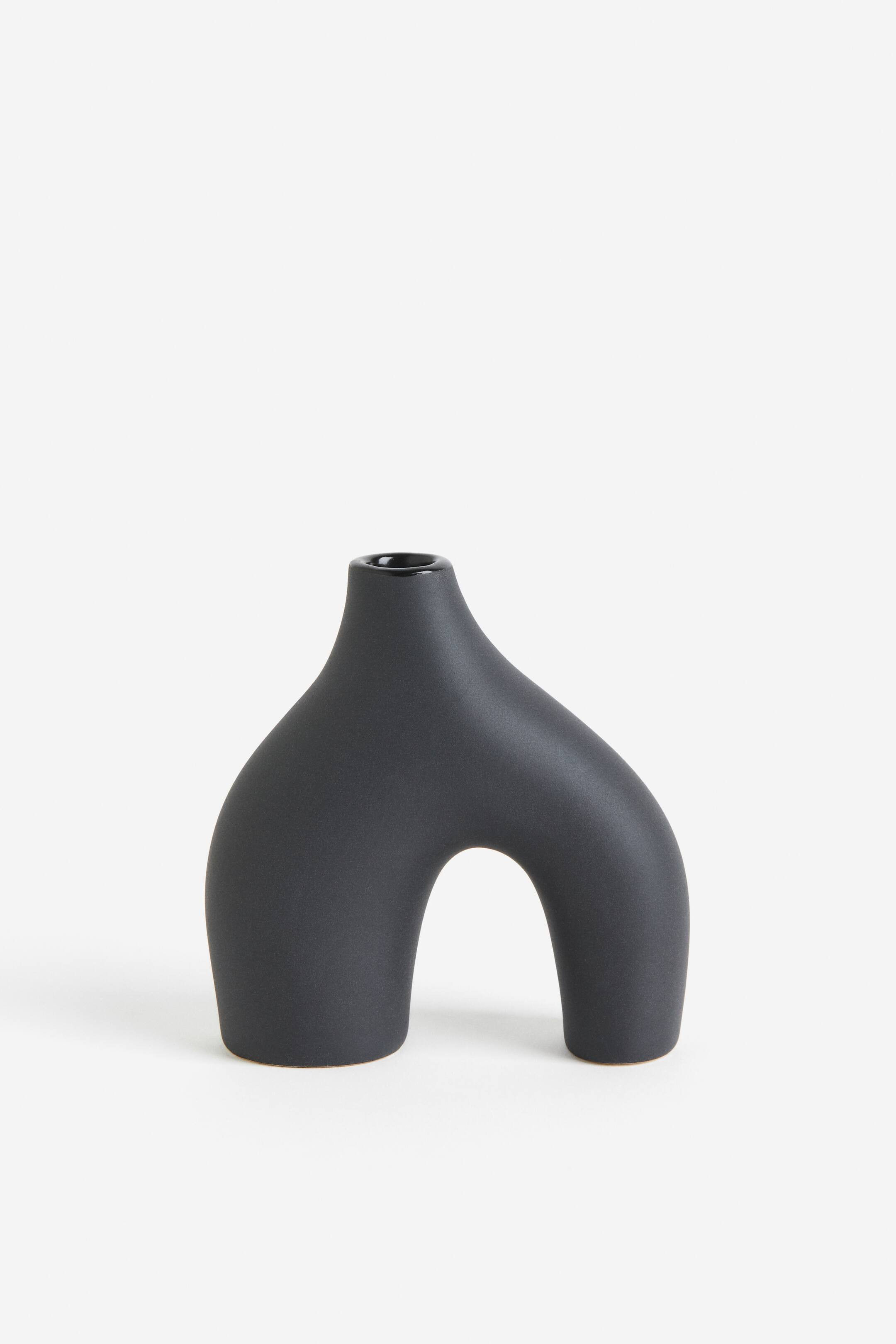 Mini Stoneware Vase | H&M (US + CA)
