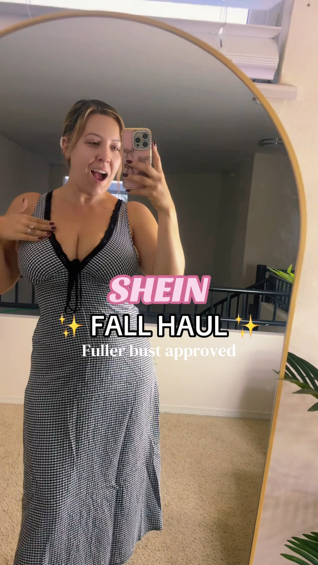 use 🎫WUS9backtobrittany9813to enjoy exclusive discounts! ✨💃

Shein haul
Fall fashion trends
Trench coat
Denim jacket
Pajamas for fall
Fall dresses
Fall going out outfits
Fuller bust approved

#LTKootd #LTKgrwm #LTKWorkwear