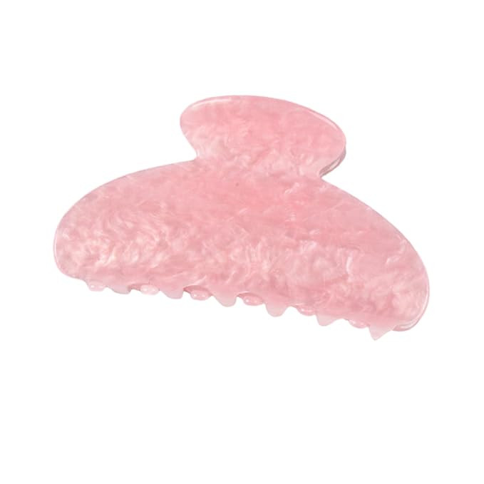 Multiuse Acrylic Hair Clip For Women Modern Claw Nonslip Spring Holder For Various Hairtypes Fash... | Amazon (US)
