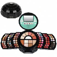 All In One Make Up Palette 109 Colors Makeup Kit For Women Girl Full Kit Gift Set With Mirror Included Eyeshadow Glitter Lipstick Concealer Eyeliner E | SHEIN