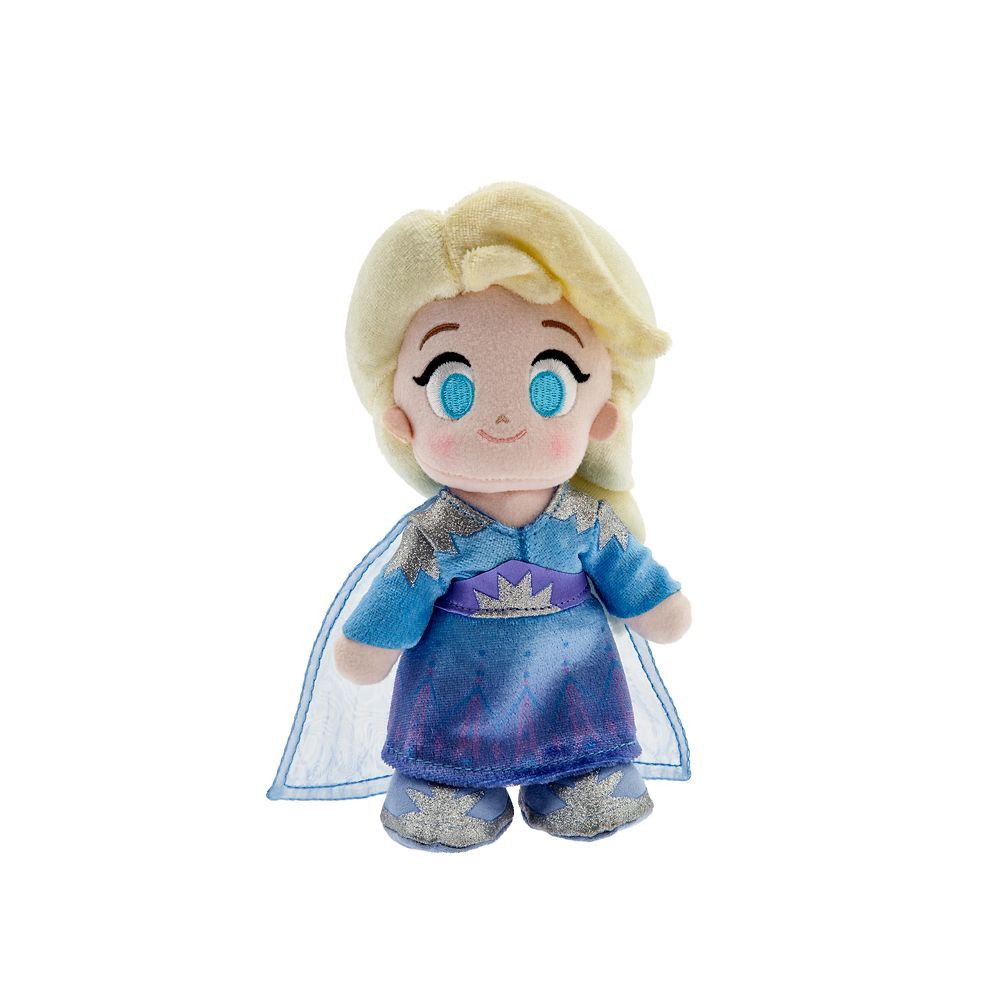 Elsa Disney nuiMOs Plush – Frozen | Disney Store