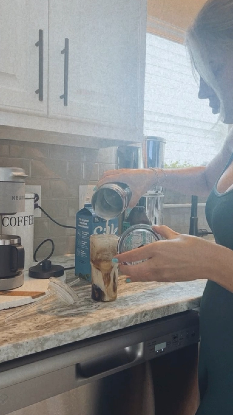 Ascetically pleasing coffee tumblers 
🩶🧋✨  

#LTKfindsunder50 #LTKhome