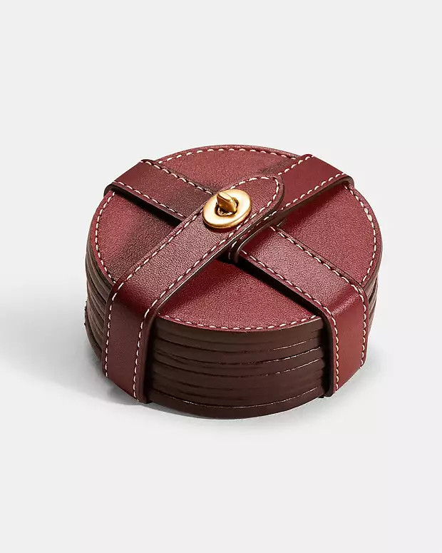 Remade Coaster Set | Coach (US)