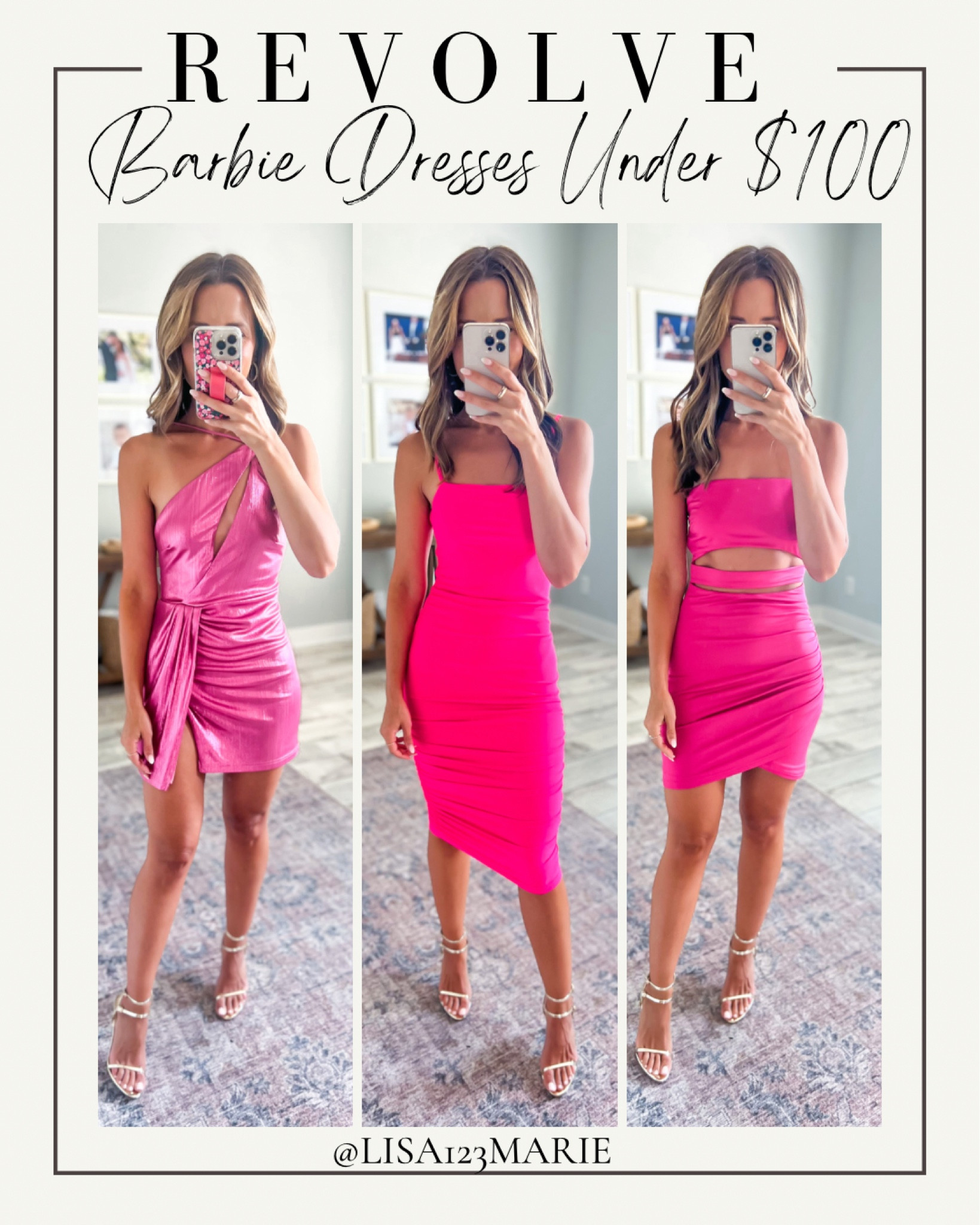 Vegas Party Dresses