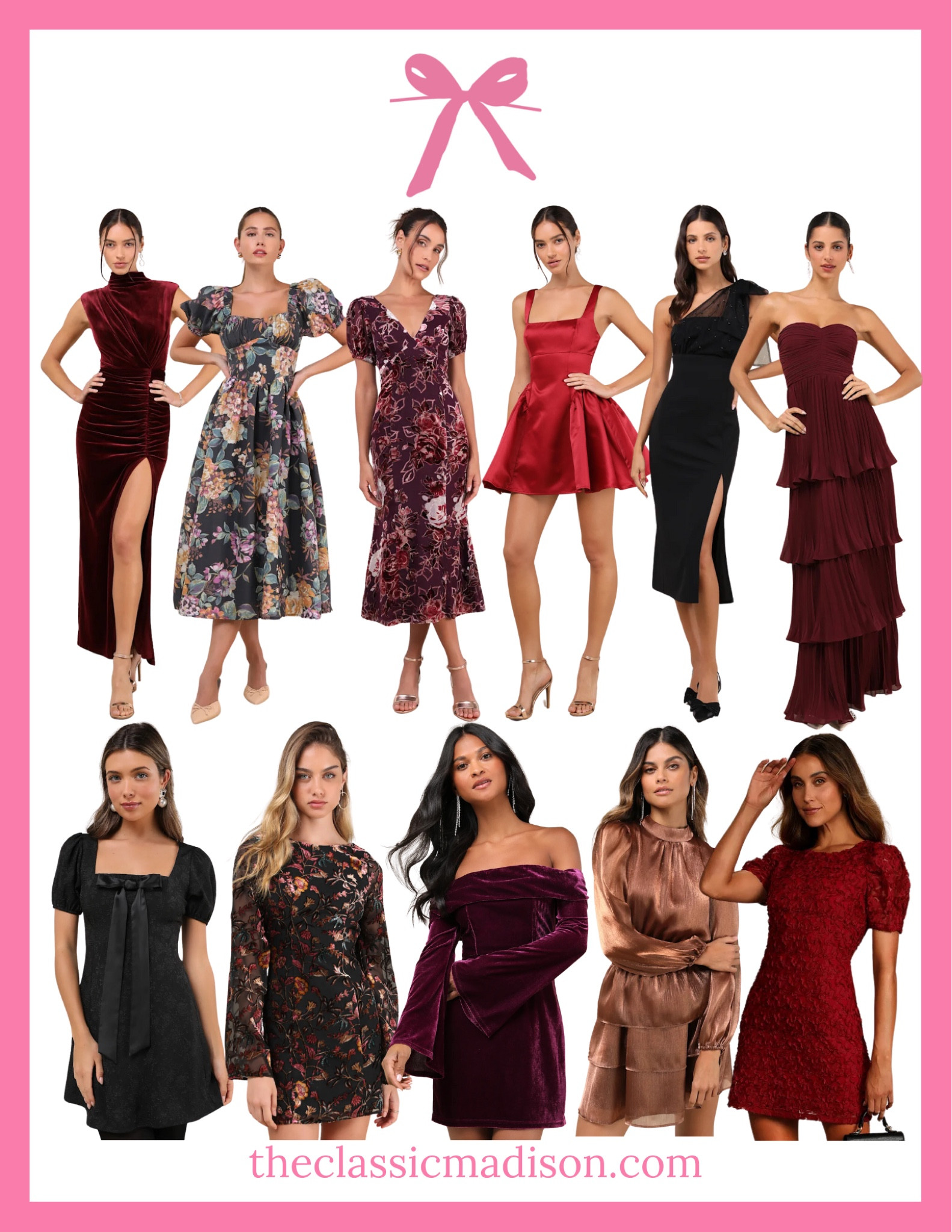 Wedding guest season is here! Lulus has so many great wedding guest dress options for your fall weddings! 

Fall wedding / wedding season / wedding guest / wedding dress / wedding guest dress 

#LTKWedding #LTKFindsUnder100 #LTKStyleTip
