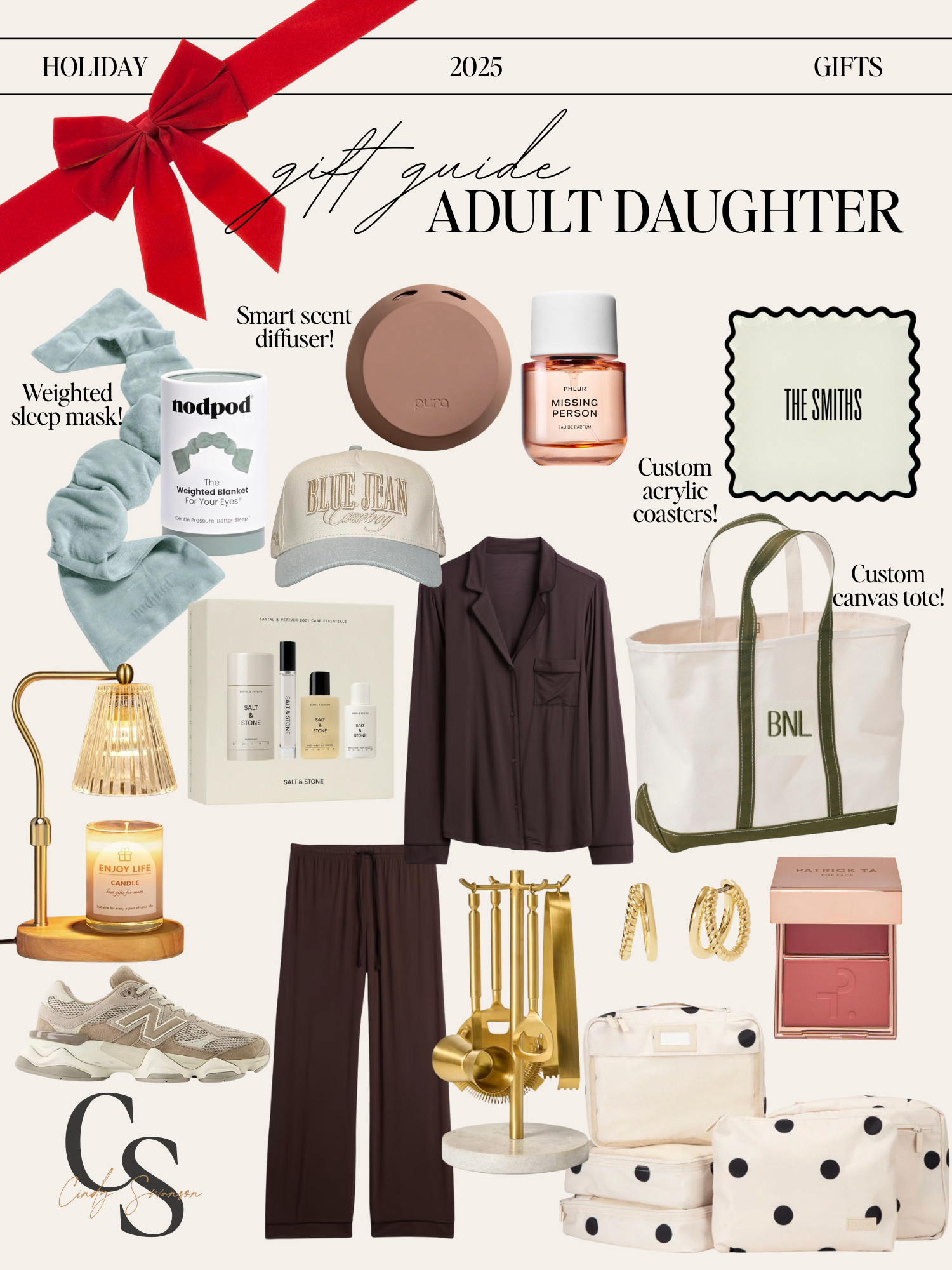 2025 Gift Guide for adult daughter (or college age daughter)! 

 

#LTKGiftGuide #LTKselfcare #LTKU