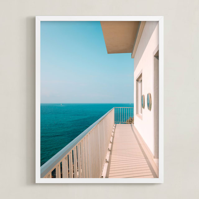 two portholes | Minted