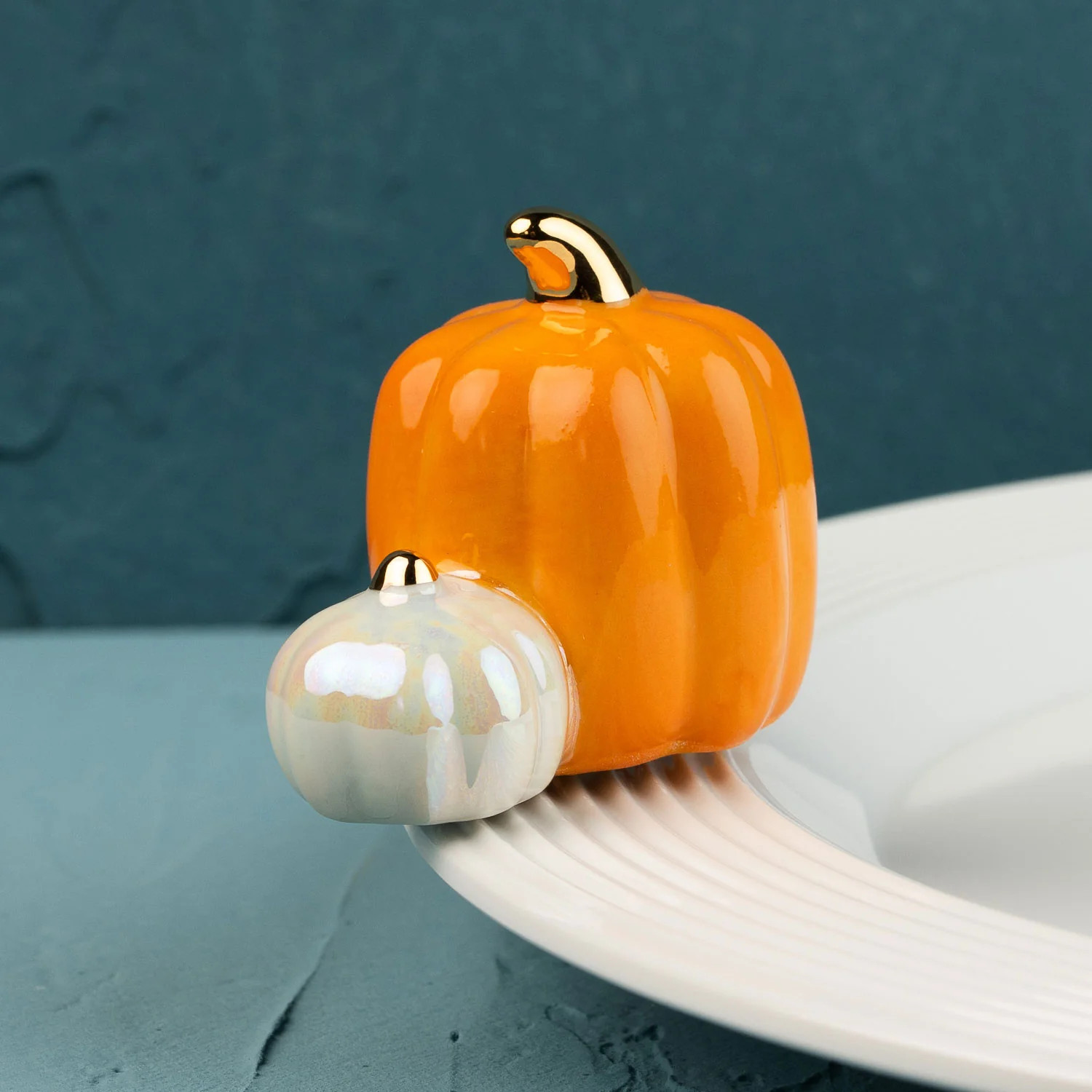 pumpkin spice | nora fleming
