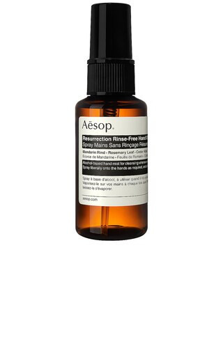 Aesop Resurrection Rinse Free Hand Mist in Beauty: NA | FWRD 