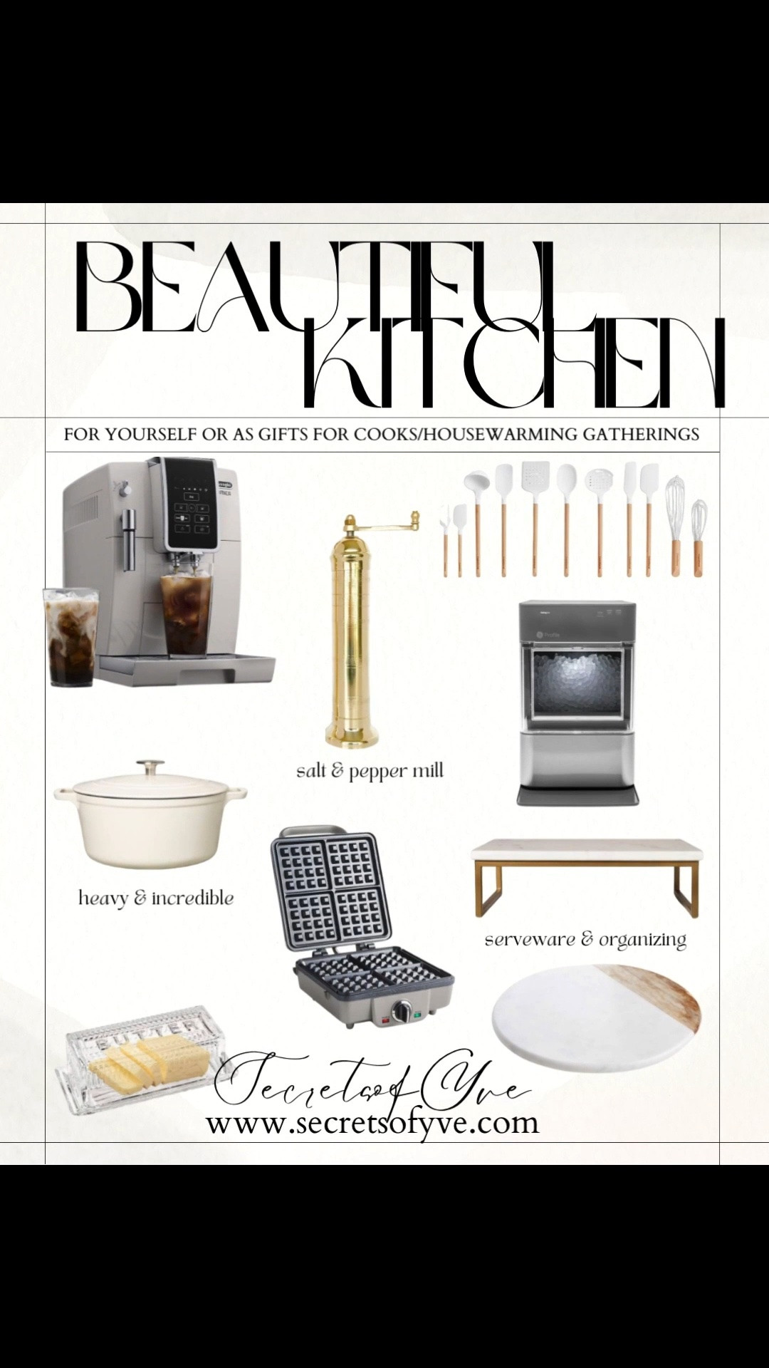 Secretsofyve: Home essentials that you can get for yourself or buy as wedding or home gifts for loved ones. @target @crate&barrel @cb2 @amazon 
#Secretsofyve #ltkgiftguide
Always humbled & thankful to have you here.. 
CEO: PATESI Global & PATESIfoundation.org
 @secretsofyve : where beautiful meets practical, comfy meets style, affordable meets glam with a splash of splurge every now and then. I do LOVE a good sale and combining codes! #ltksalealert #ltku #ltkplussize #ltkmidsize #ltkover40 #ltkpetite #ltktall #ltkvlog #ltkmens
#ltkfoodie #ltkmomlife secretsofyve

#LTKSeasonal #LTKHome #LTKWedding