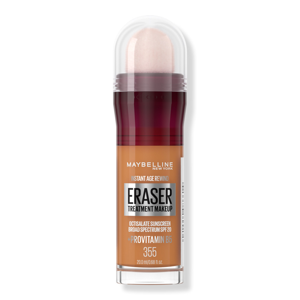 Maybelline Instant Age Rewind Eraser Treatment Foundation - 355 | Ulta