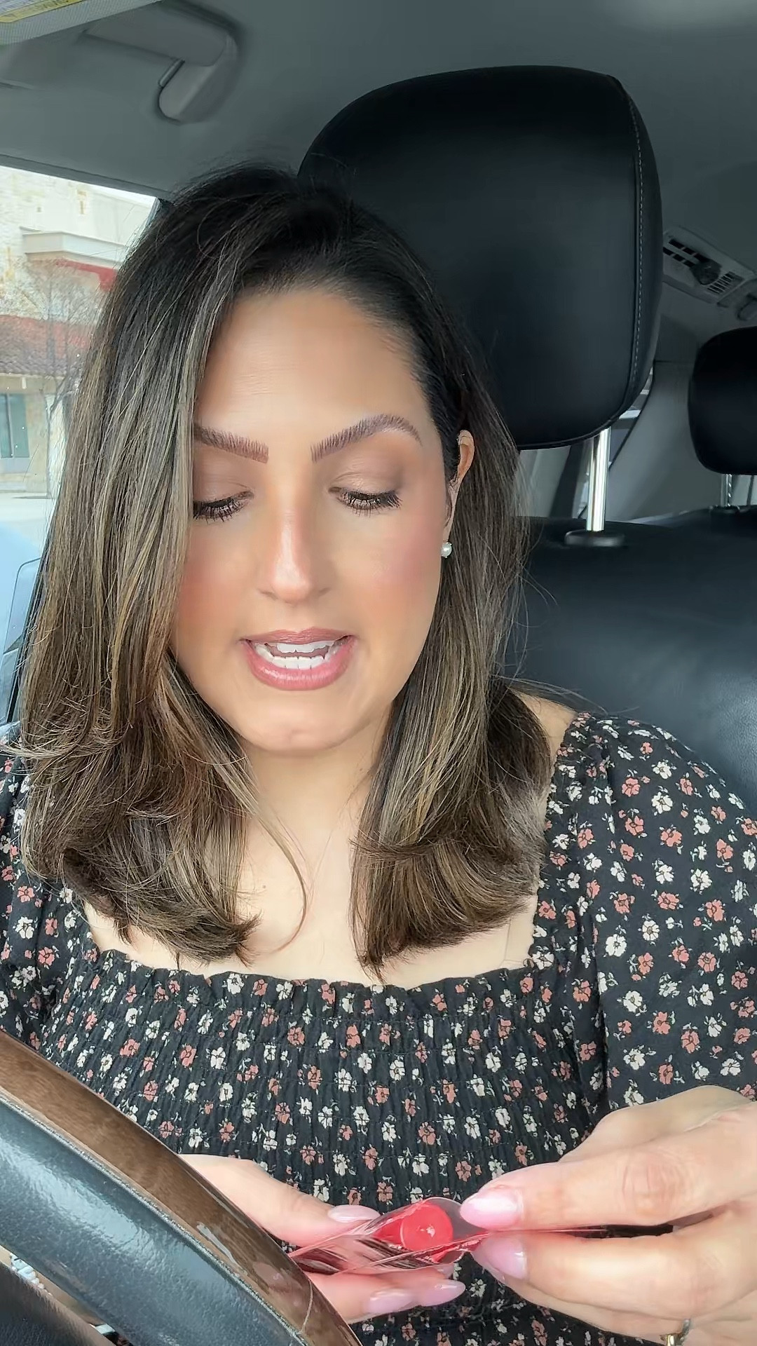 Quick morning trip to Target! 🎯 
Found the yummiest lip balm and cutest accessory to go with it. Both under $6  

#LTKGiftGuide #LTKdayinmylife #LTKBeauty