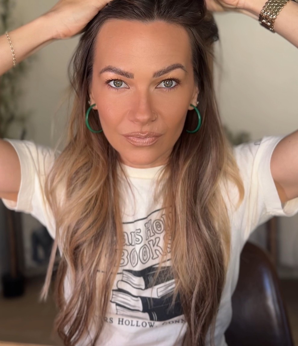 How I get tan and glowy skin in the winter without self tanner. This is all of the products I use and best of all it feels so light weight on the skin! No foundation! Watch my how to YouTube video. 

#LTKSeasonal #LTKgrwm #LTKBeauty