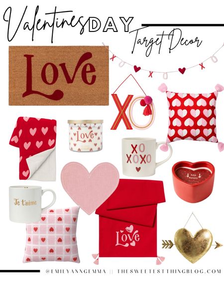 Valentine’s Day, Valentines, Valentines Decor, Target Finds, Home Decor, Valentine’s mug, emily Ann Gemma 

#LTKSeasonal