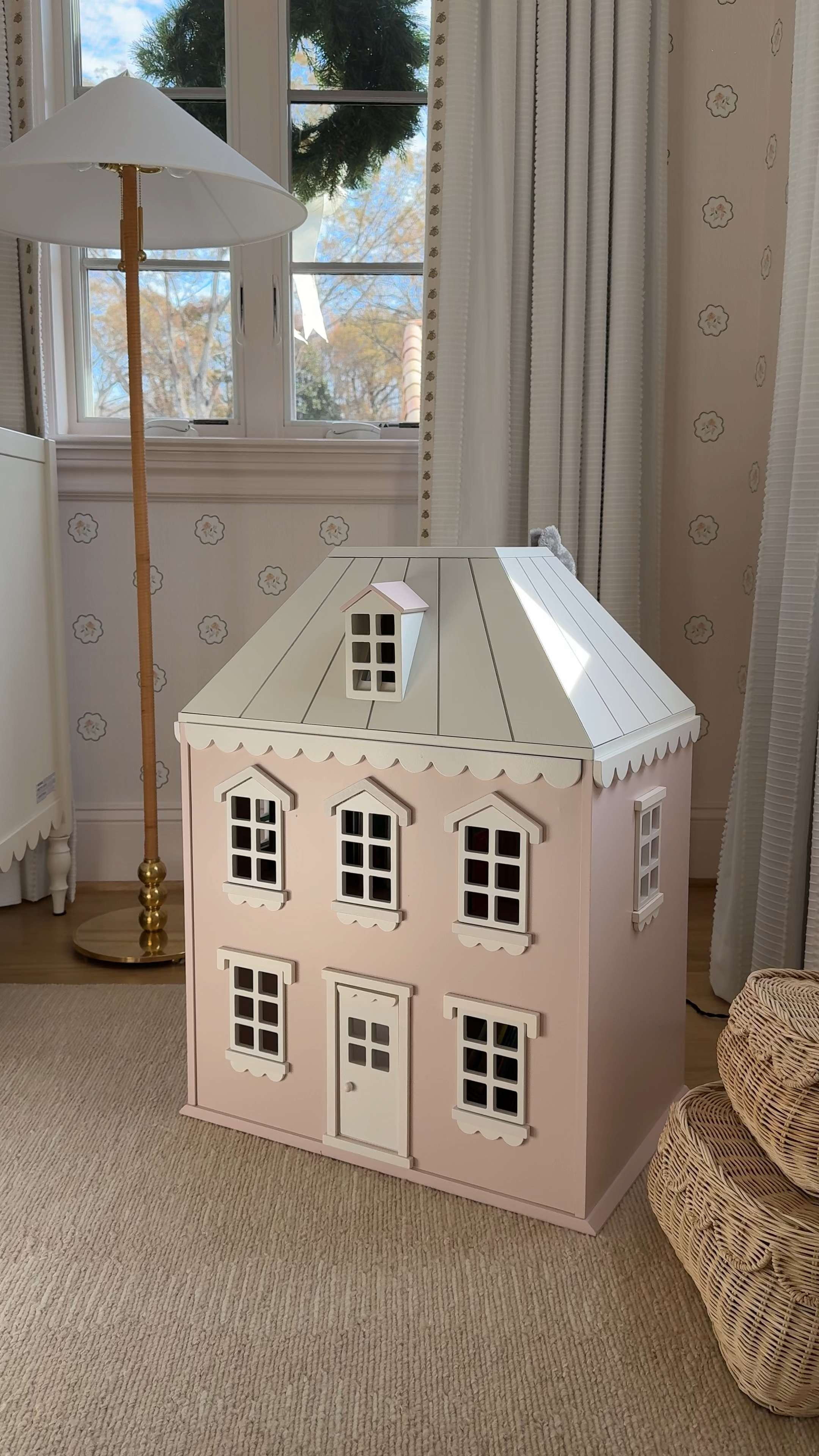 This dollhouse is BACK IN STOCK!!! 💕 would make the perfect Christmas present for any little girl! ✨

#giftguide #toddlergifts #littlegirlgifts

#LTKHoliday #LTKGiftGuide #LTKKids