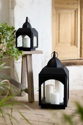 Dome Lantern | Anthropologie (US)