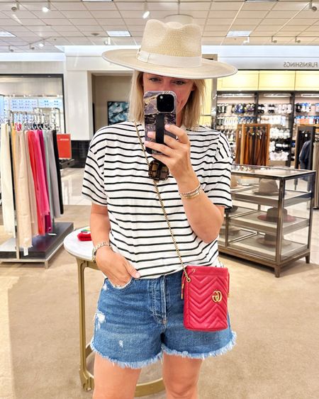 This hat - maybe one of my favorite sake finds because I was actually on the hunt for a new summer hat 

#LTKsalealert #LTKunder100 #LTKxNSale