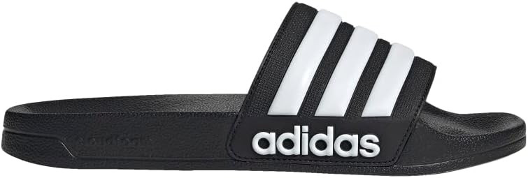 adidas Unisex-Adult Adilette Shower Slip On Slides | Amazon (US)