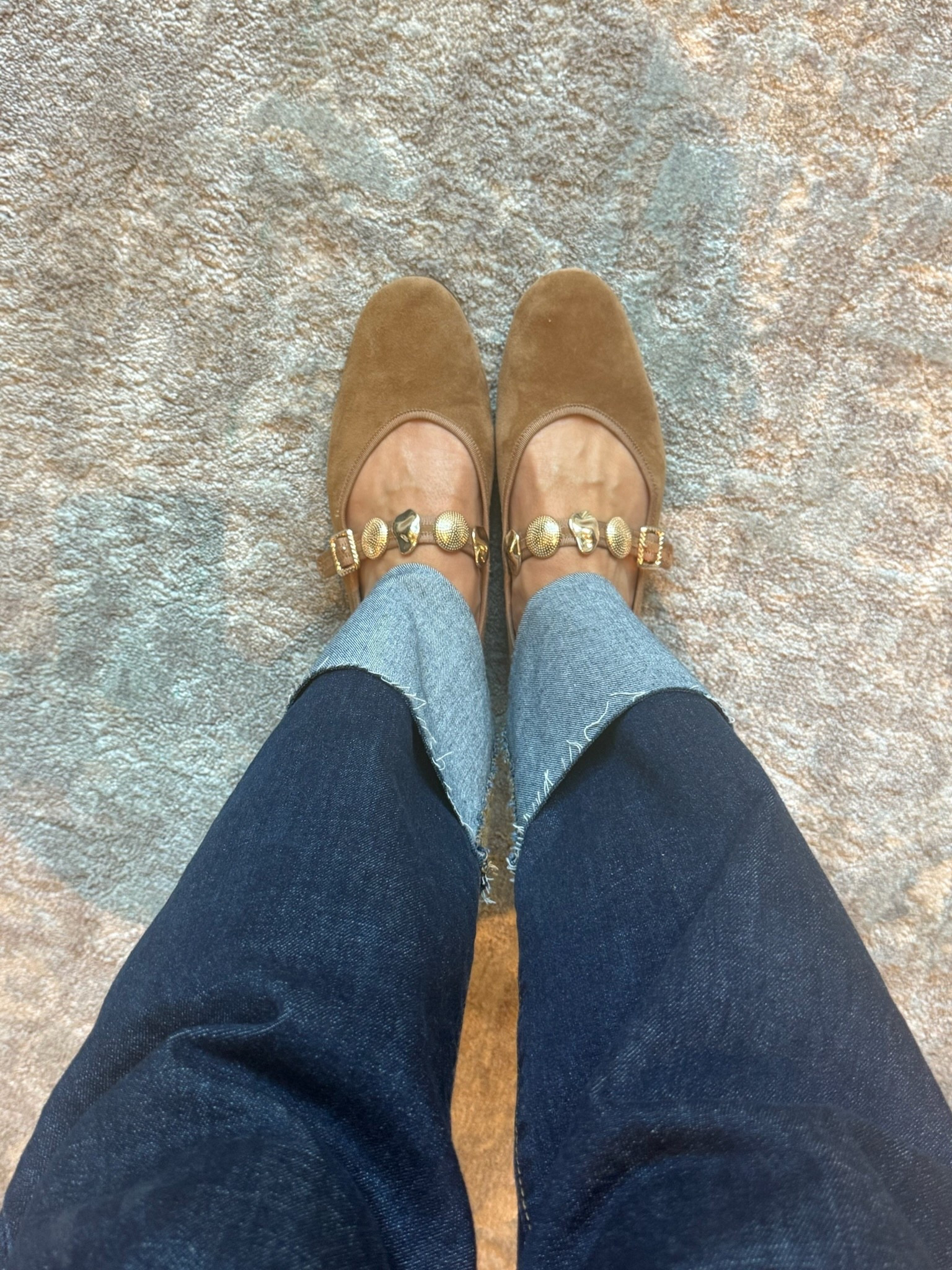The best transitional flats for fallhe's

#LTKShoeCrush #LTKSeasonal