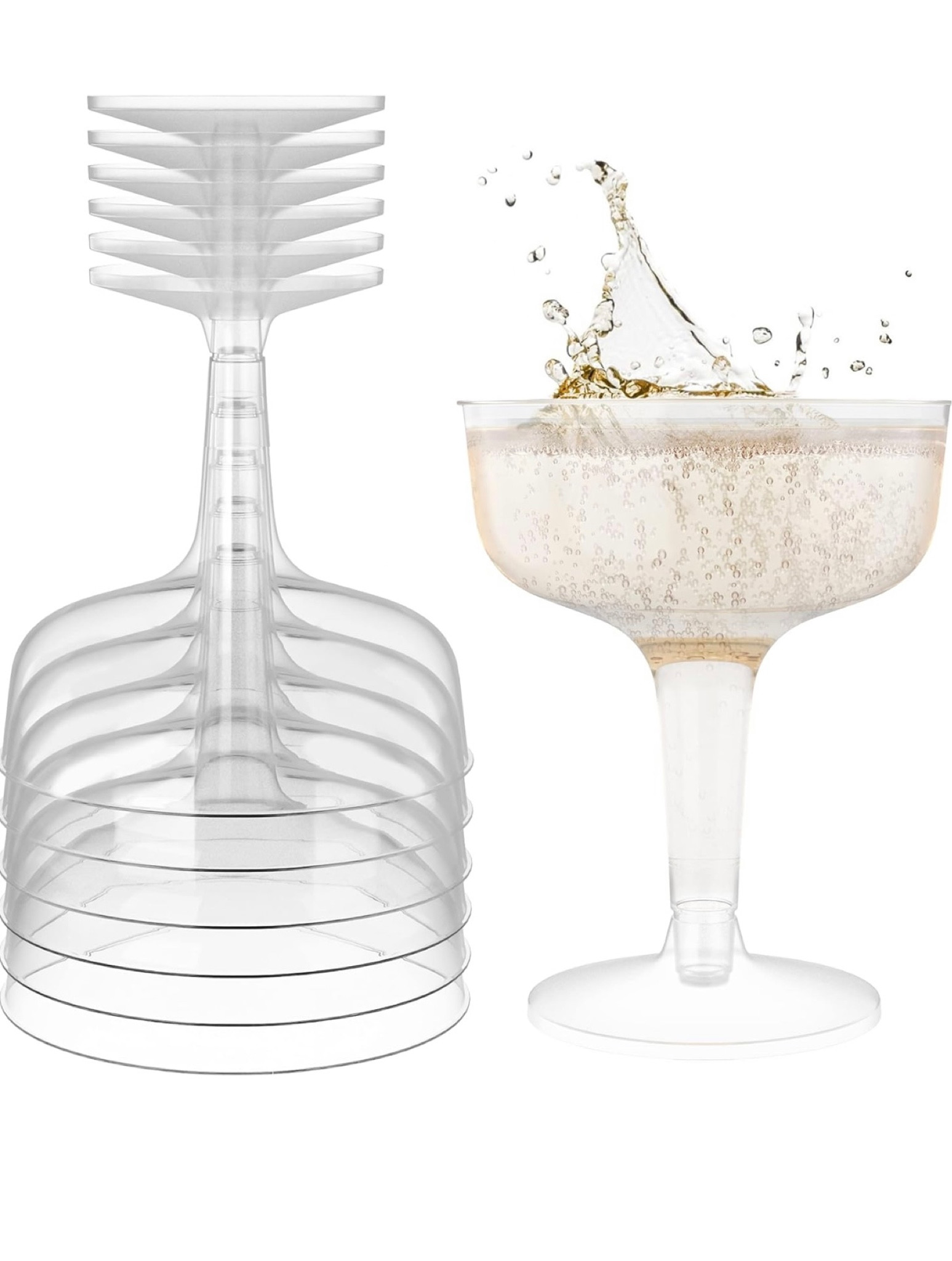 Plastic champagne glasses

Bridal shower. Wedding. Party. Bride. Champagne glasses. Plastic glasses

#LTKwedding #LTKparties #LTKhome