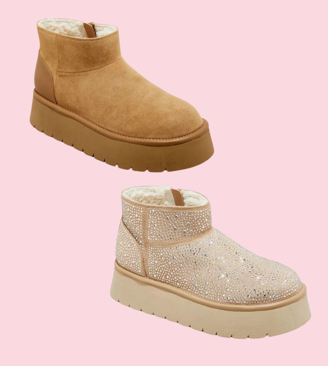 $35 Ugg dupe! 

#LTKSeasonal #LTKHoliday #LTKGiftGuide