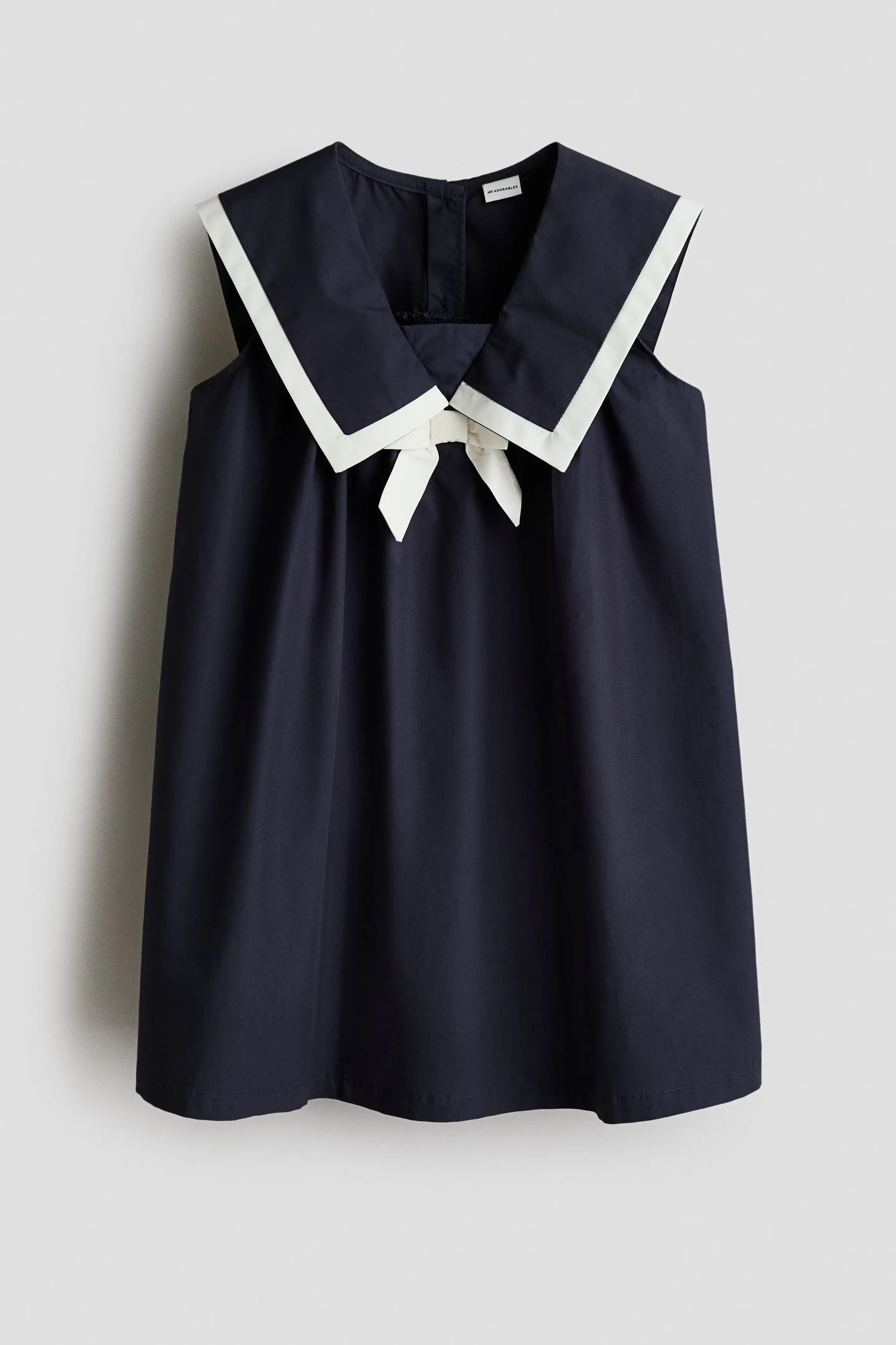 Cotton Sailor Dress (Women) | Nordstrom | Nordstrom