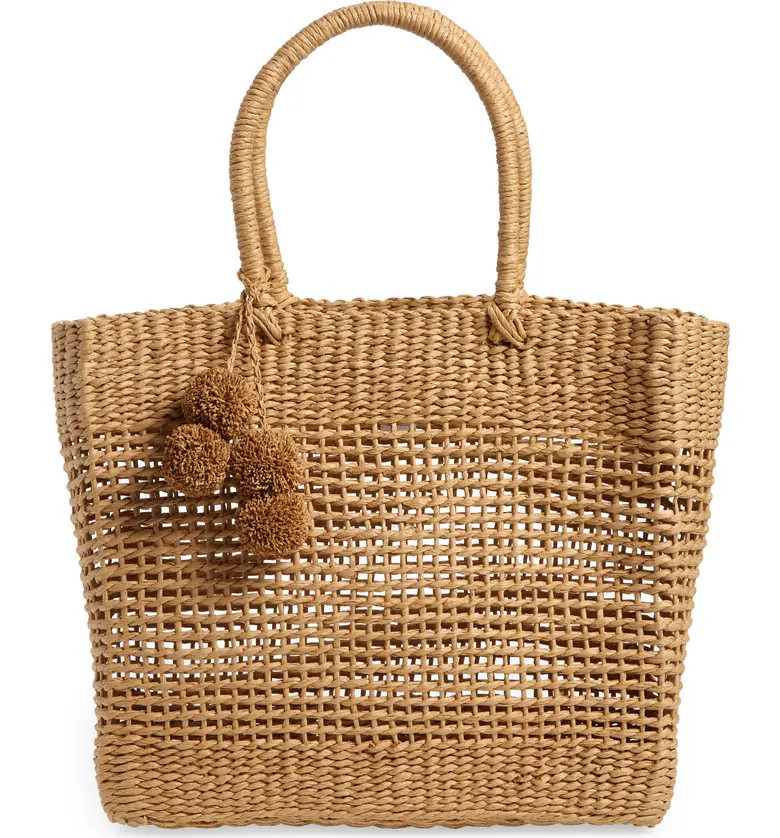Nancy Raffia Tote | Nordstrom