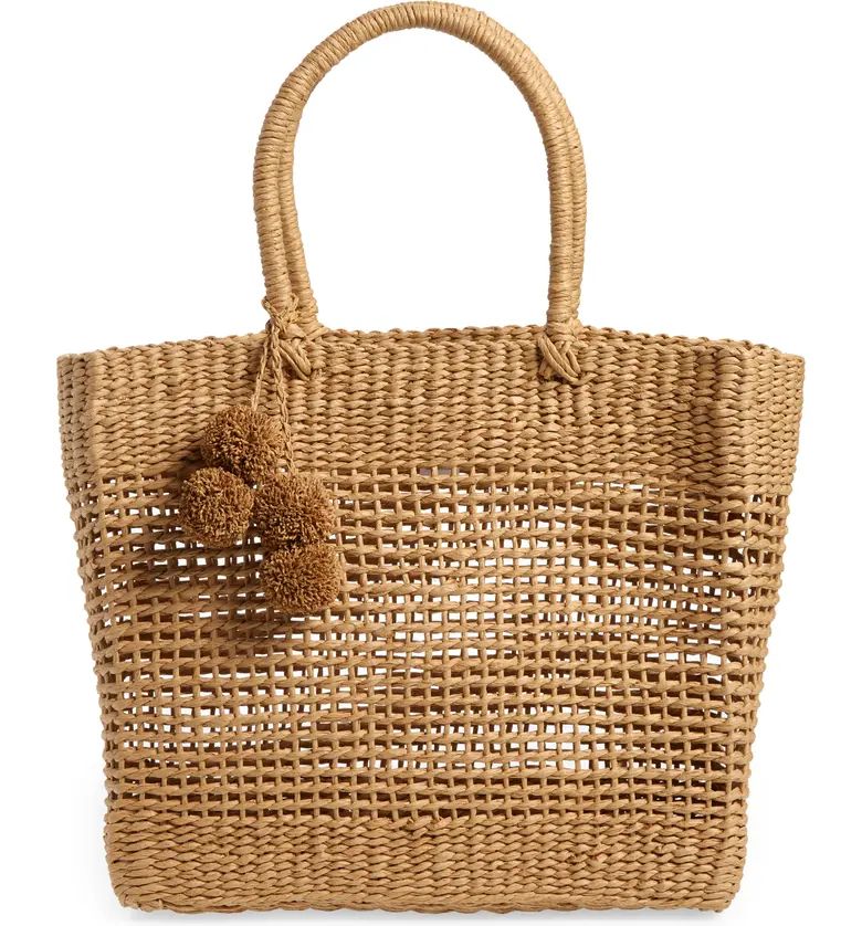 Nancy Raffia Tote | Nordstrom