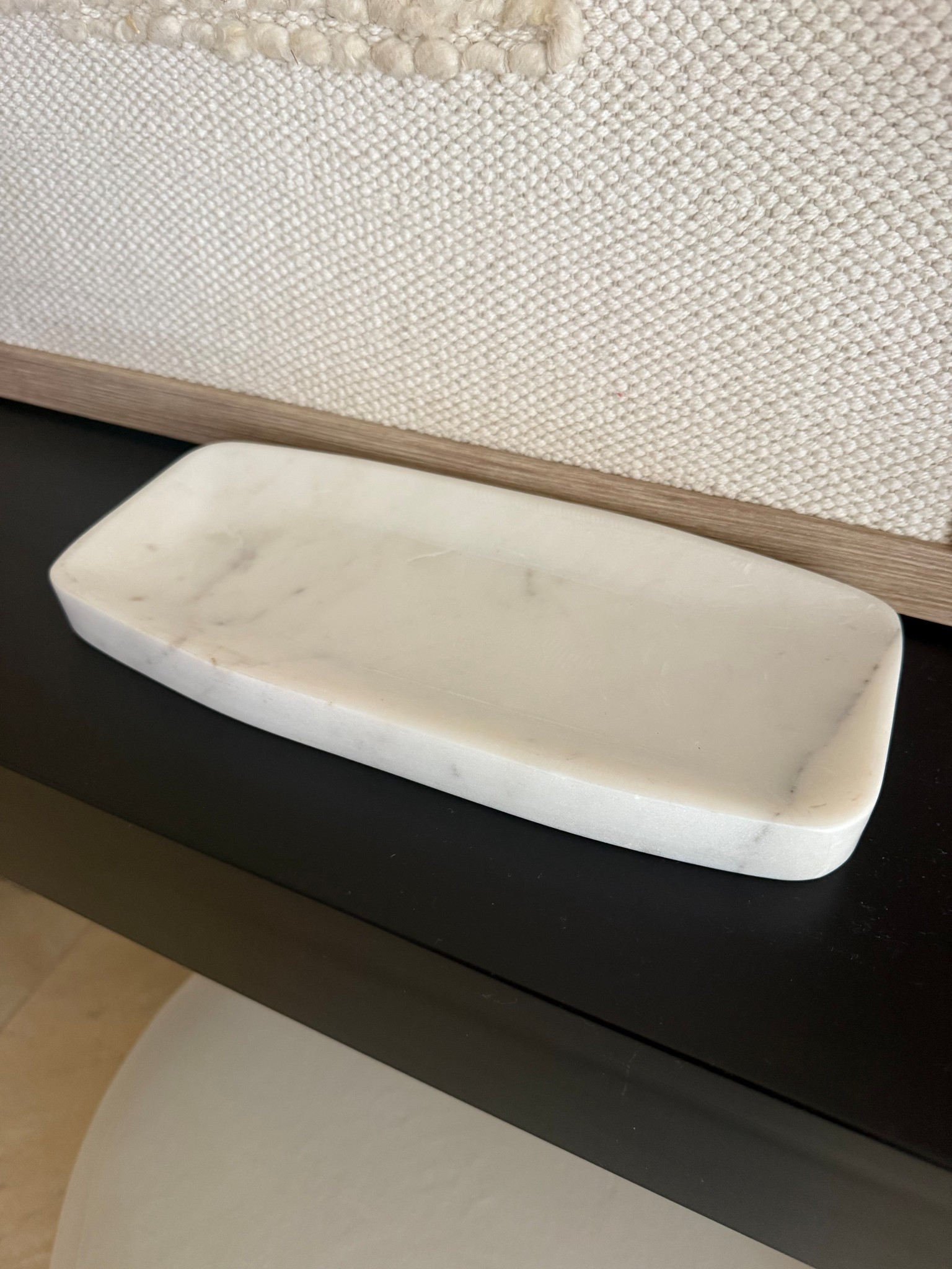 Got it 🤍 Brand new trending marble tray!
This one will sell out fast — just like the Target version did. Add to cart while it’s still available ✨

Only $25 and such a good styling piece for countertops, coffee tables, or bathrooms.

Grab it quick 🤍

#LTKHome