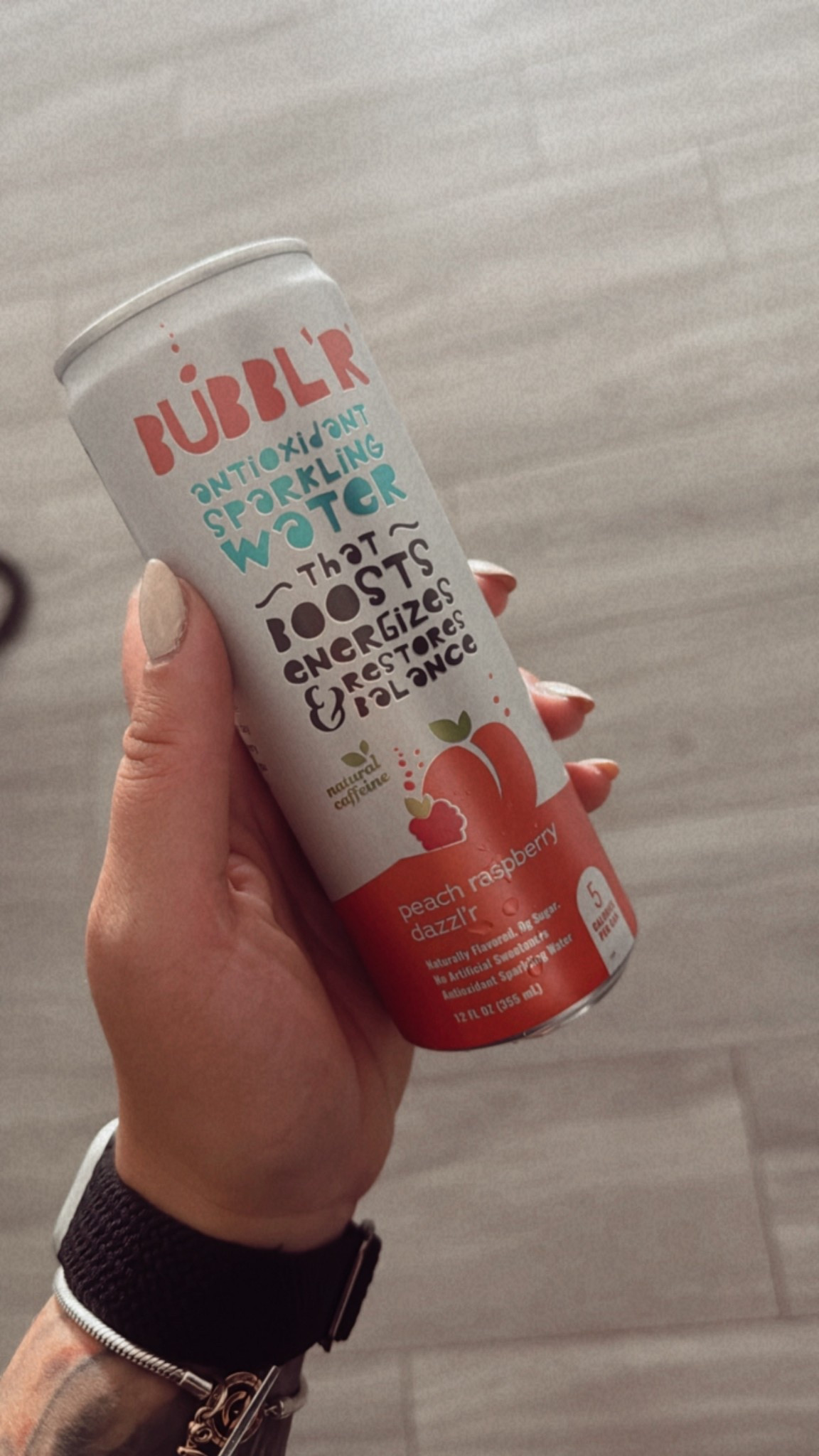 when target drops new bubbl’r flavors 🤤