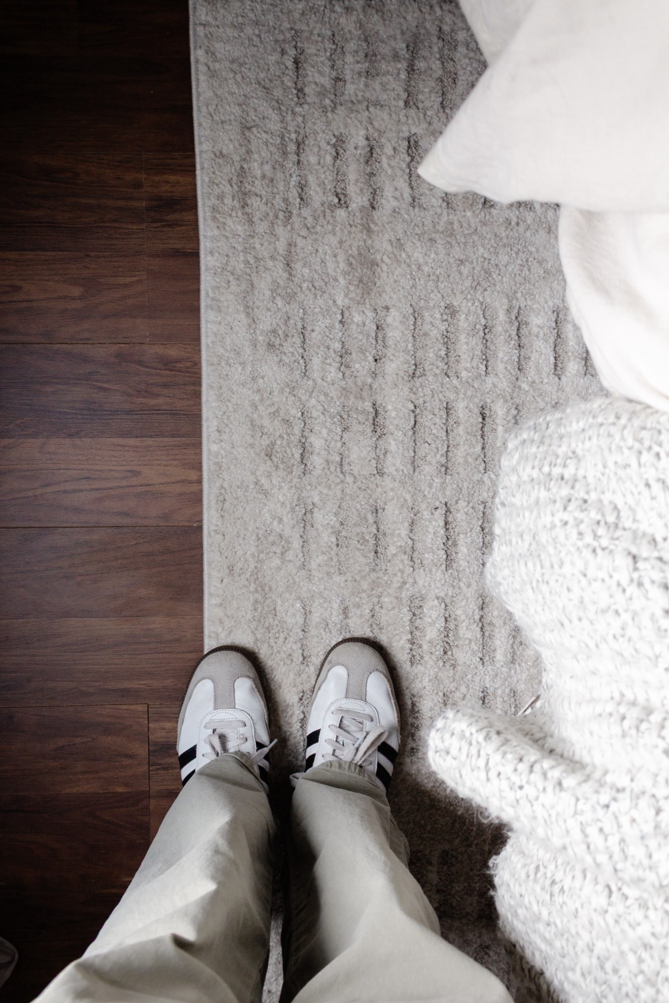 Neutral plush rug. Amber Lewis Loloi

#LTKSaleAlert #LTKHome
