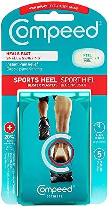 Advanced Blister Care 10 Count Medium Pads (2 Packs) | Amazon (US)