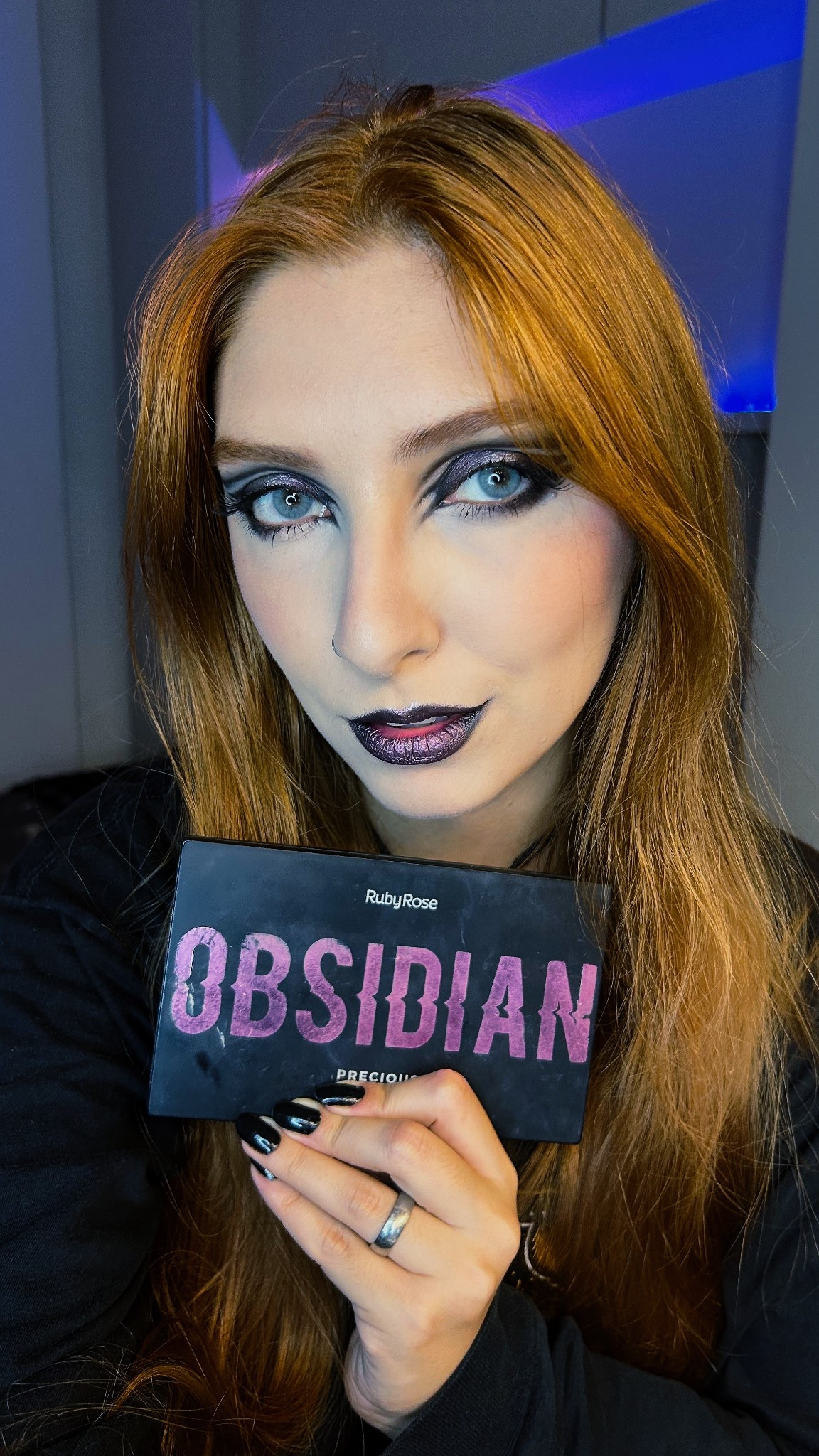 Sou apaixonada nessa paleta 🖤 

#LTKbeleza #LTKbrasil